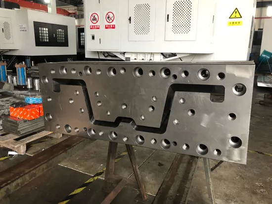Plastic Extrusion Mould for PVC Window and Door Frame/Profile Extrusion