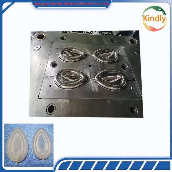 Silicone Mold Precision Plastic Injection Mold for Plastic Products Custom
