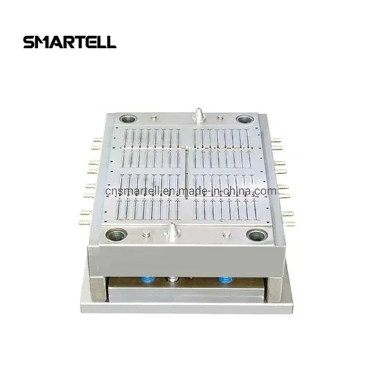 0.5-60 Ml Barrel Gasket Plunger Needle and Syringe Disposable Medical Infusion IV Set Production Plastic Injection Cold Runner Mould