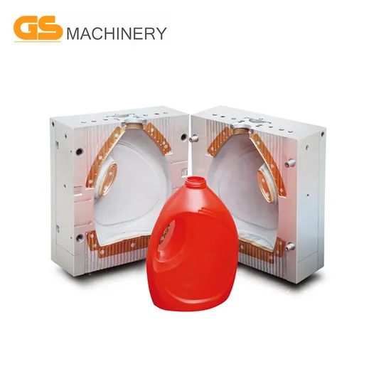 Blow Molding Machine Plastic Bottle Moulds