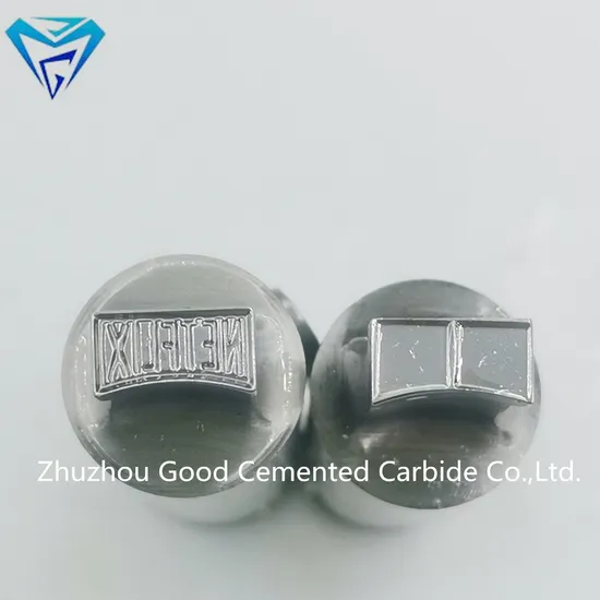Tablet Pill Mold 3D Lettering Netflix Pattern Custom Press Punch Dies Candy Making Machine Metal Stamping Mold Candy Punch Die Rotary Press Die Zp9/ Zp10/ Zp12