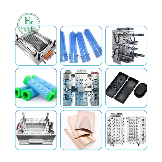Plastic Car Parts Moulding Precision Injection Mold Maker Plastic Mould