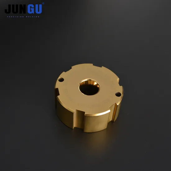 PVD Coated Cold Forging Special Shaped Carbide Molds and Tooling Technology