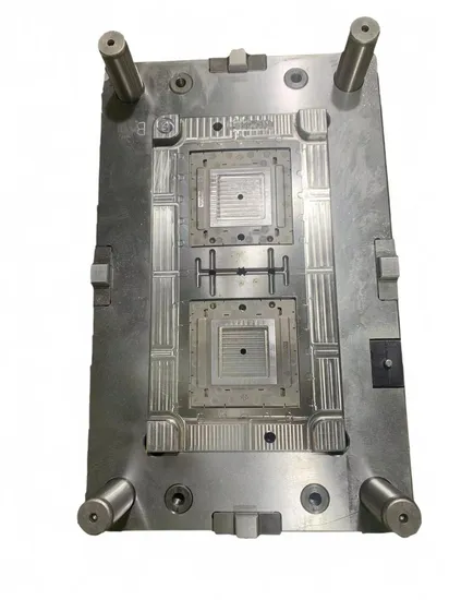 Plastic Parts Mold for Wall Switch-Fdiw2kd