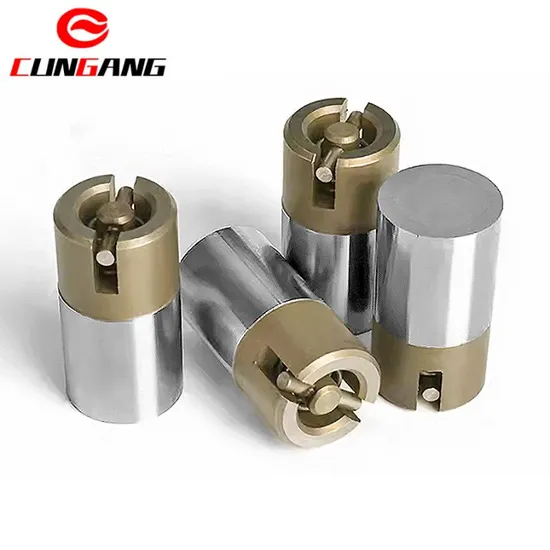 Hot Selling Dme Standard High Quality Air Poppet Valve for Stamping Dies
