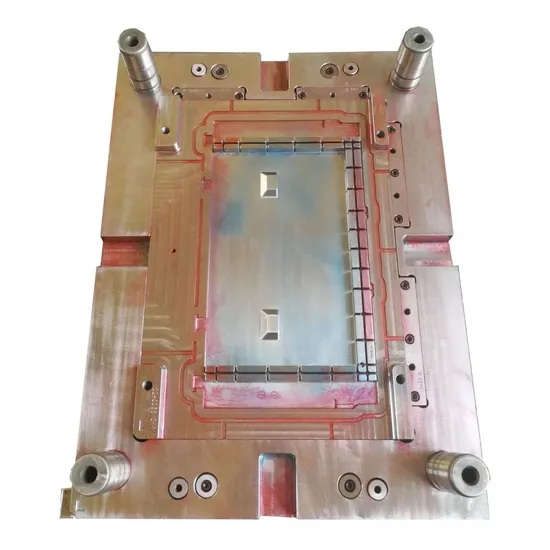 Mold Factory Custom Auto Frame Parts Bumper Cover Interior Panel Housing Plastic Injection Mould