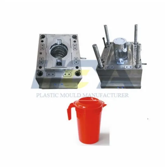 Plastic Water Jug Mould Make Factory From Taizhou China