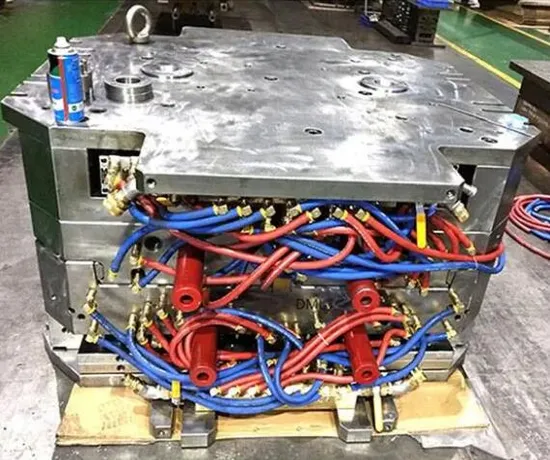 Professional Custom OEM Plastic Mould Maker Plastic Injection Molding Service Mold Making