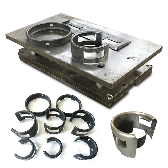 Factory Sheet Metal Forming Die Stamping Mold and Tools Progressive Mould