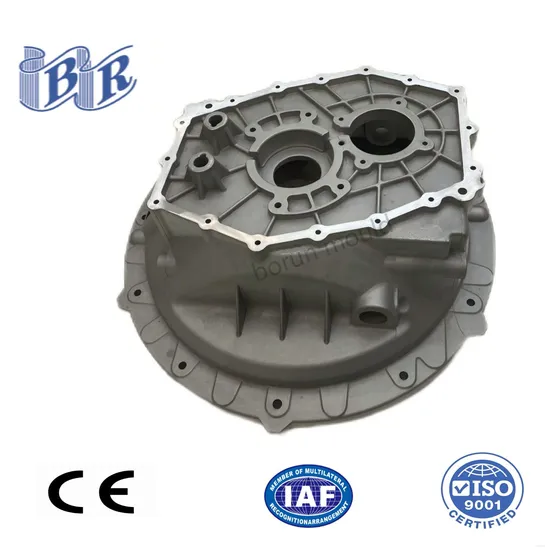 High-Quality Aluminum Zinc Die Casting Molds for Custom Projects
