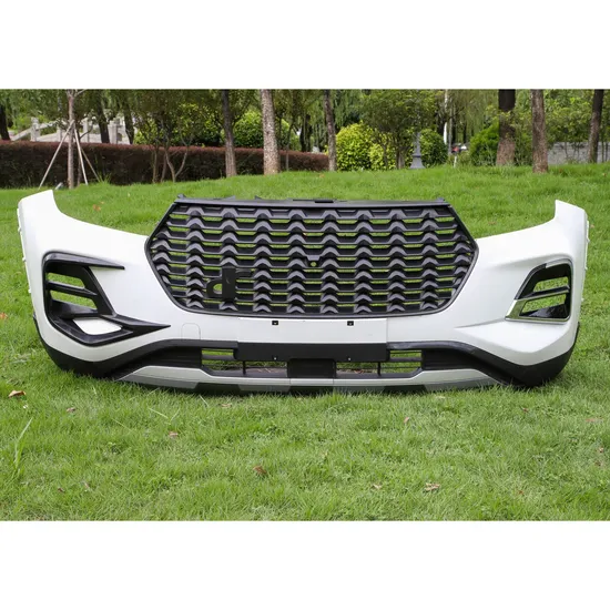 Factory Wholesale Popular OEM China Supplier Precision Iator Front Bumper Changan Spare Parts