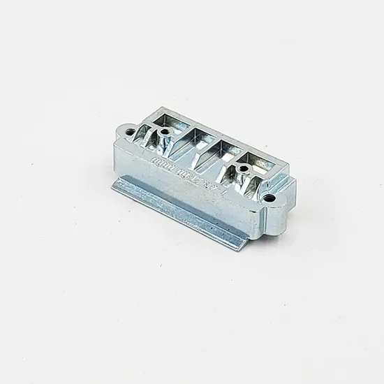Customized Precision/OEM Zamak5 Mold Door Lock Zinc Aluminum Alloy Die Cast Parts