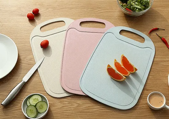 Plastic Cutting Board Vegetable Cutting Injection Mold Tooling Maker Chopping Board Mould