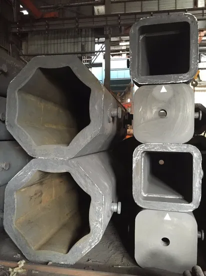 Ingot Mold for Melting Casting