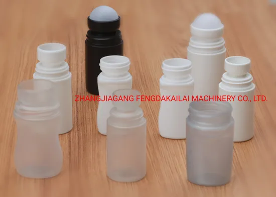 Custom Plastic Injection Blow Mold for Roll on Multi Cavity for Eye