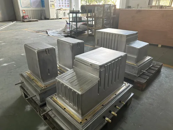 OEM/ODM Factory Affordable Customized Vacuum Fridge Freezer Forming Mould for Efficient Production