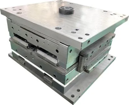 High Quality Precision Rubber Mold Rubber Mould with Cold Runner System