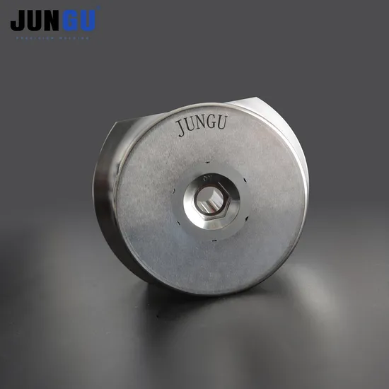 Multi-Station Cold Header Die Processing Standard Parts Cold Forger Nut Mold JG-ND-58-1