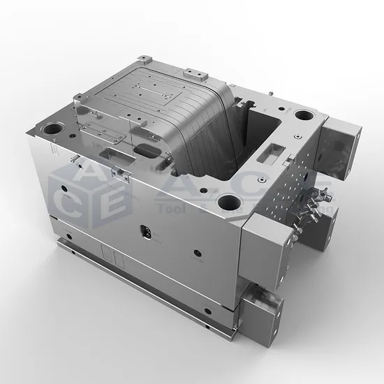 Cheap Injection Mold Makers Custom Plastic Mould Making OEM Plastic Injection Mould Manufacturer
