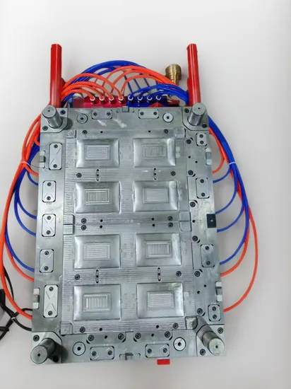 Plastic Parts Mold for Wall Switch 05