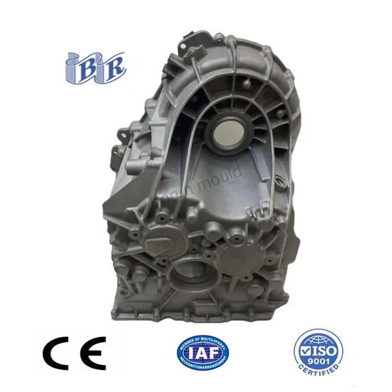 High Quality Custom Die Casting Mold: Torque Converter Housing
