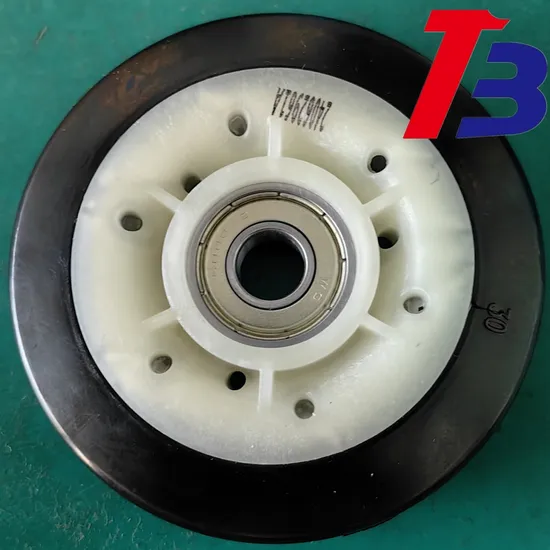 Injection Mold Plastic Mould Wheels