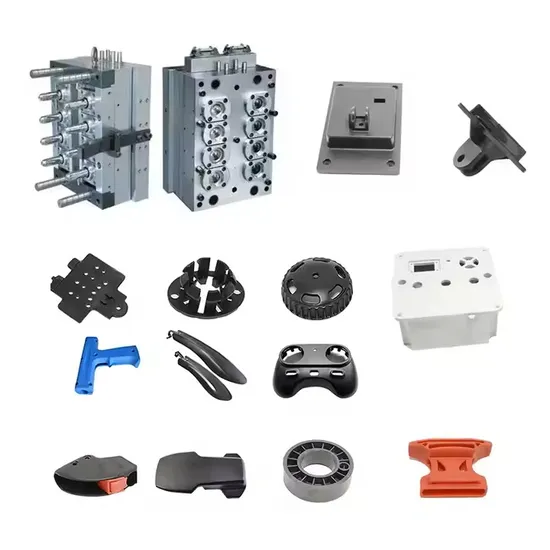 High-Quality Industrial Plastic Mould for Efficient Production Processes