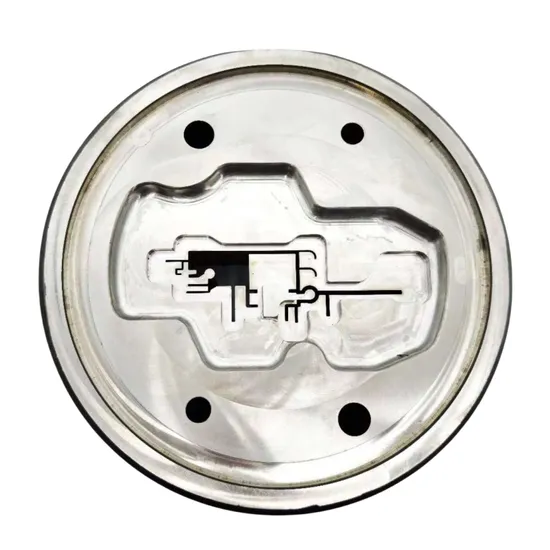 Aluminum Plastic Aluminium Extrusion Dies Head CNC Polished Punch Mould Industrial Die Casting Mold and Machinery