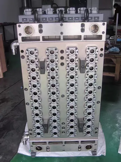 Professional Pet Preform Injection Mould Manufacturer