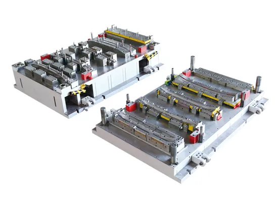 Custom OEM 20 Years Experience Custom Precision Sheet Metal Stamping Mold Stamping Die