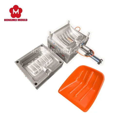 Multi-Functional Durable Plastic Roof Rake/Ice Scraper/Snow Shovel Injection Molding Mold