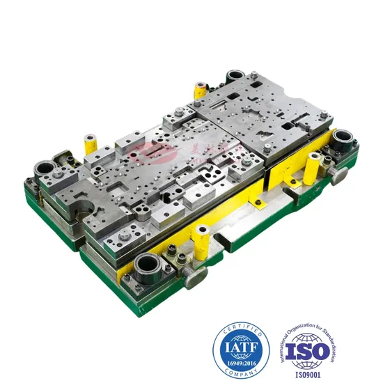 Chinese Manufacturers Progressive Die of Rapid Production Metal Parts