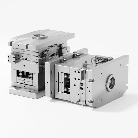 Durable Customized Plastic Molds for Automotive Plastic Parts/Decorative Parts/Light Decorative Frames/Automotive Modification Parts