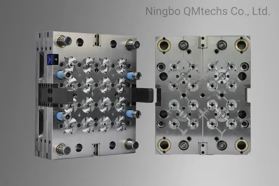 Plastic Mould OEM ODM Design Precision Plastic Injection Mold Plastic Tooling Automatic Injection Mould ABS PC PBT Pei PA POM PP PE Mould for Household Product