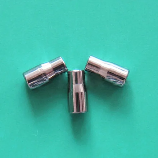 Hy Customized Cemented Tungsten Carbide Copper Tube Casting Drawing Dies/Plug