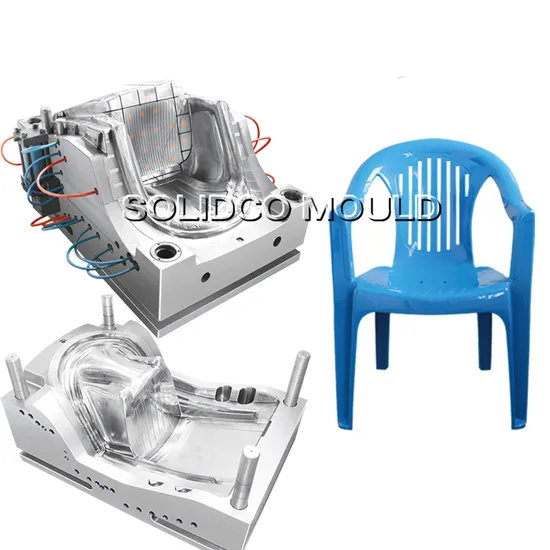 High Quality Experianced Office Chair Mould Manufacturer