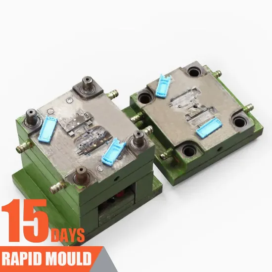 Factory Rapid OEM USB Cover Housing Plastic Injection Mould
