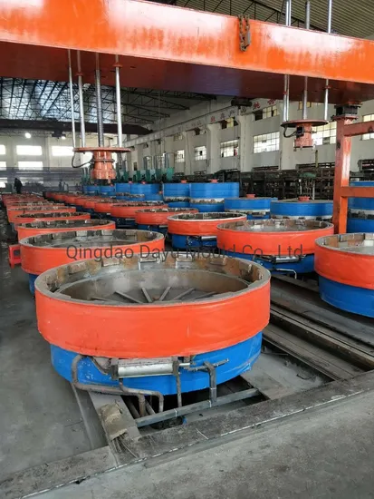 Rubber Machinery Tyre Vulcanizing Machine