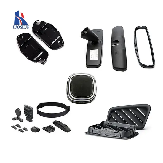 Professional Injection Part Solutions with Custom Plastic Molding Expertise