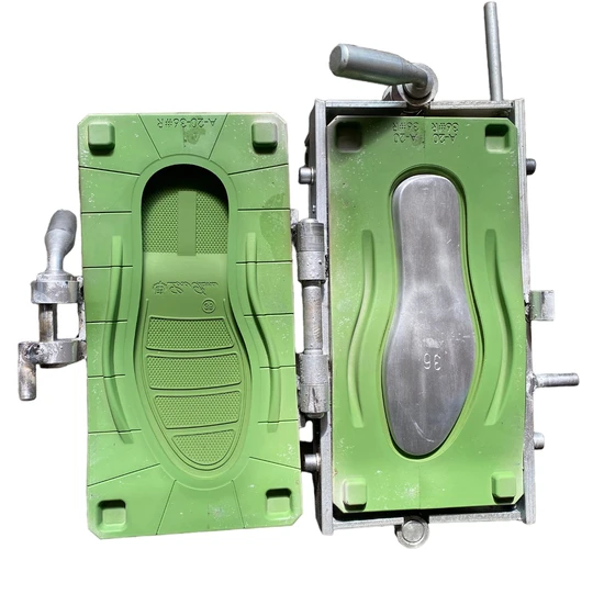 China Mould Factory PU DIP Shoe Mould Aluminum Last with Lower Price