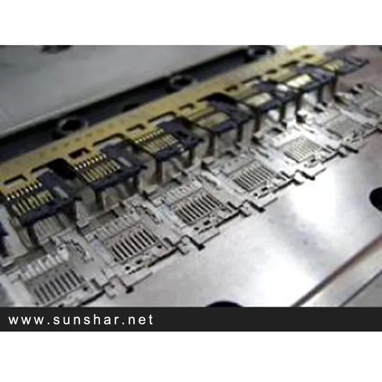Your Partner in Precision Plastic Injection Mold Making for Automotive Connectors