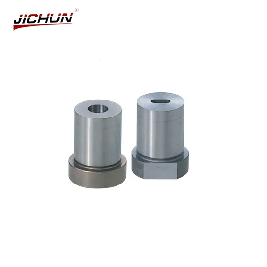 Configurable Full Length Button Dies for Mold Parts (Headed Type)