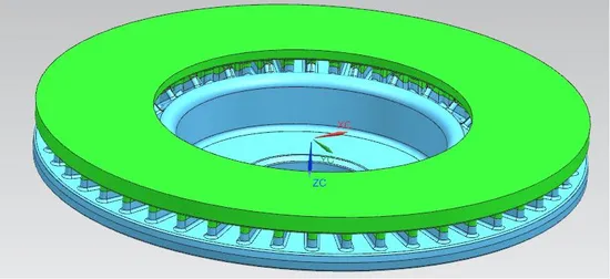 Brake Disc, Wheel Hub, Clamp Body, Bracket Automotive Brake Systems Mould