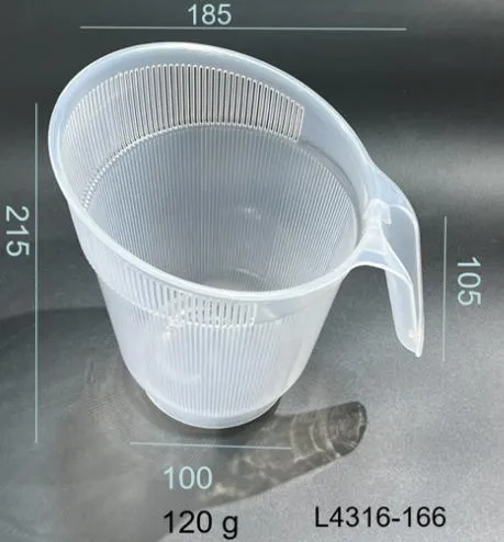 Used /Second Hand Rice Washing Sieve Mould Used Household Mould