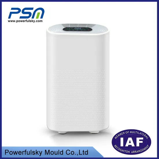 Home, Office, Hotel Smart Nagative UV Wirecutter Blue Best Car HEPA Germ Guardian Portable Air Purifier/Filter Cleaner Plastic Injection Mould Moulding