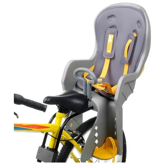 Toptooling Lightweight and Safe Children′s Bicycle Seat with Injection Moulding