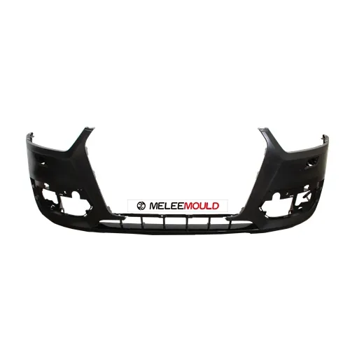 Plastic Injection Auto Parts Accessories Front Rear Bumper Audi Bumper Mold