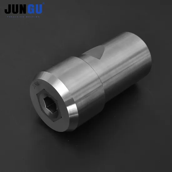 Factory Precision Metal Punch and Die Punch Press Die Hex Mold Bolt