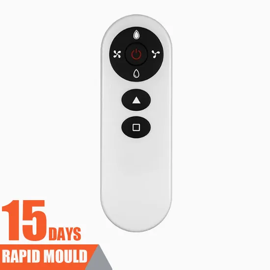 Smart Home Automation Programmable RGB Controller Box Plastic Housing Injection Molding Mould