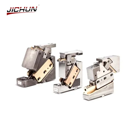 High Precision Misumi Mevsn Mgfvs Side Punch Aviation Cam Units for Mold